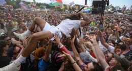 Glastonbury Organizers ‘Appalled’ by Bob Vylan’s Chants After Set Sparks Controversy: ‘There Is No Place for Antisemitism, Hate Speech or Incitement to Violence’