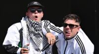 Glastonbury bosses closes stage amid crowd crush fears as Kneecap prepare to perform