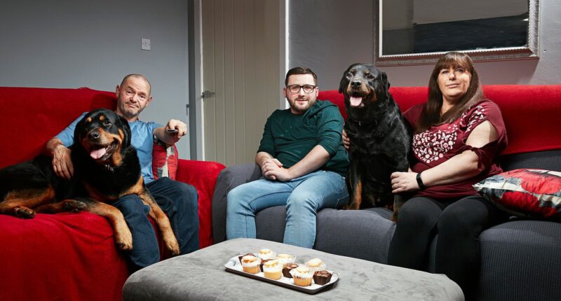 Gogglebox's Malone family announce devastating death - and are flooded with support from heartbroken fans