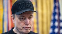 Gory details of Elon Musk's 'rugby tackle' of Scott Bessent spill out as White House leaks escalate