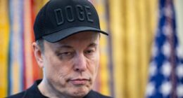 Gory details of Elon Musk's 'rugby tackle' of Scott Bessent spill out as White House leaks escalate