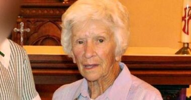 Clare Nowland, 95, passed away after she was tasered by a police officer.