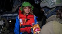 Greta Thunberg is locked in an Israeli jail for migrants and will be dragged to court with other 'freedom flotilla' activists, her lawyer claims - after snub from Sweden