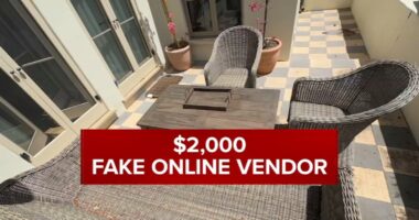 'Grey's Anatomy' star Chris Carmack ripped off in scam, almost fell for tollway scam; new McAfee detector uses AI to spot scams