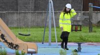 Grim excavation begins at site believed to contain remains of around 800 babies