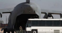 Guatemalan man deported to Mexico returns to US after court orders Trump administration to do so