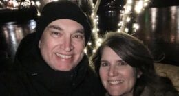 Gunshots heard near Minnesota assassin's marital home as cops swoop on abandoned car