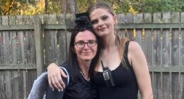 Gut-wrenching moment Pheobe Bishop's gran learns the missing teen's grisly fate - as she lifts the lid on the bitter rift that has ripped apart her family