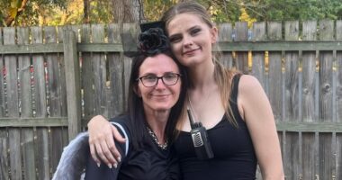 Gut-wrenching moment Pheobe Bishop's gran learns the missing teen's grisly fate - as she lifts the lid on the bitter rift that has ripped apart her family