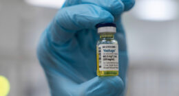 HIV shot: Food and Drug Administration approves the world's only twice-a-year shot to prevent HIV