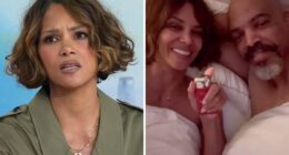 Halle Berry Doubles Down On Her Decision To Film That Cringeworthy Lube Ad While In Bed With Her Boyfriend: “Whoever Didn’t Like It, So What?”