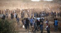 Hamas 'kills five Gaza Humanitarian Foundation aid workers' and 'may have taken others hostage', US-Israeli-backed organisation claims