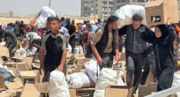 Hamas working to 'sabotage' Trump-backed aid group with 'fake news': Israeli official