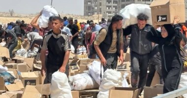 Hamas working to 'sabotage' Trump-backed aid group with 'fake news': Israeli official