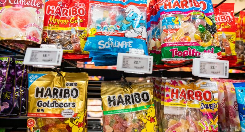 Haribo recalls popular sweets found to contain CANNABIS as police launch probe into gummies that ‘made family fall ill’