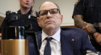 Harvey Weinstein rape charge ends in mistrial after juror was ‘threatened’ and refused to return to deliberation room