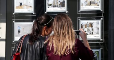 Have YOU been priced out of your childhood hometown? We reveal the areas with the biggest jump in house prices in the last 20 years... and the spots that are bucking the trend