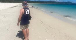 Heartbreaking last post of Race Across The World contestant Sam Gardiner revealing his 'bucket list' trip before tragic car crash death aged 24