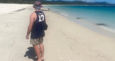 Heartbreaking last post of Race Across The World contestant Sam Gardiner revealing his 'bucket list' trip before tragic car crash death aged 24
