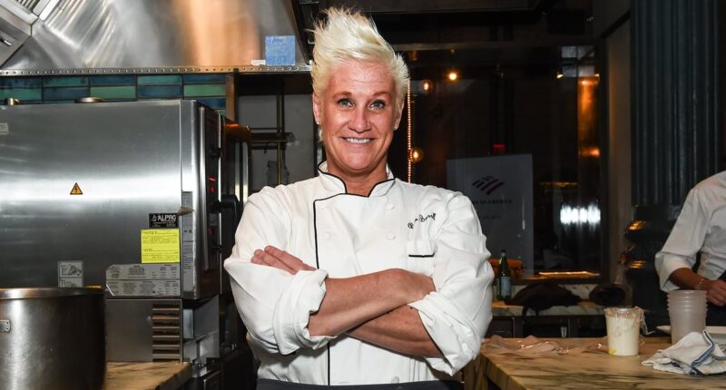 Heartbreaking new details emerge in death of Anne Burrell at age 55