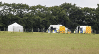 Heartbreaking tributes to mum-of-four killed in tragic tandem sky dive jump at Devon airfield