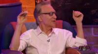 Heated moment Bill Maher schools A-list celebrity who tried to question why he went for dinner with Donald Trump