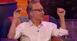 Heated moment Bill Maher schools A-list celebrity who tried to question why he went for dinner with Donald Trump