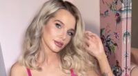 Helen Flanagan drops asking price of luxury mansion by a massive £305k less than a month after putting it on the market for £1.5M - as she parties in Ibiza despite financial difficulties