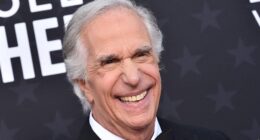 Henry Winkler Confesses He 'Nearly Killed' Someone On 'Happy Days' Set