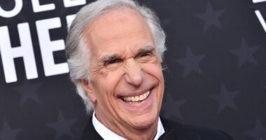 Henry Winkler Confesses He 'Nearly Killed' Someone On 'Happy Days' Set