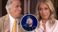 Henry Winkler Reveals Kelly Ripa Helped Him Get A “Video” From Jelly Roll After He Wrote Him A Fan Letter: “Because Of Kelly, I Got A Video On My Phone From Mr. Roll”