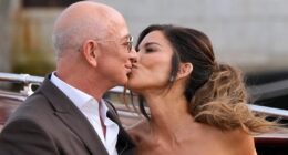 Here's a look at the celebrities attending Jeff Bezos' wedding in Venice