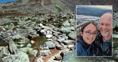 Hiker found dead in Maine, search continues for 28-year-old daughter