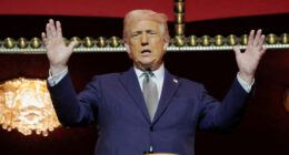 Historic end to world’s biggest trade war as Trump reaches deal with China and touts ‘excellent’ outcome for US