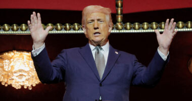 Historic end to world’s biggest trade war as Trump reaches deal with China and touts ‘excellent’ outcome for US