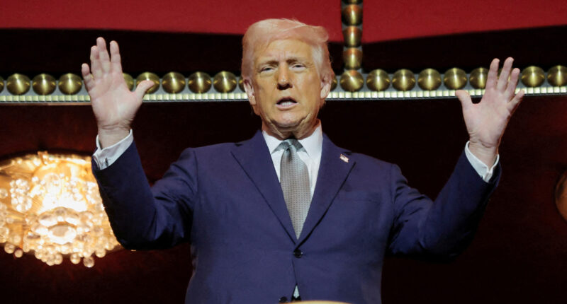 Historic end to world’s biggest trade war as Trump reaches deal with China and touts ‘excellent’ outcome for US