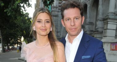 Holly Valance, 42, splits from billionaire property tycoon husband Nick Candy, 52, after 13 years of marriage