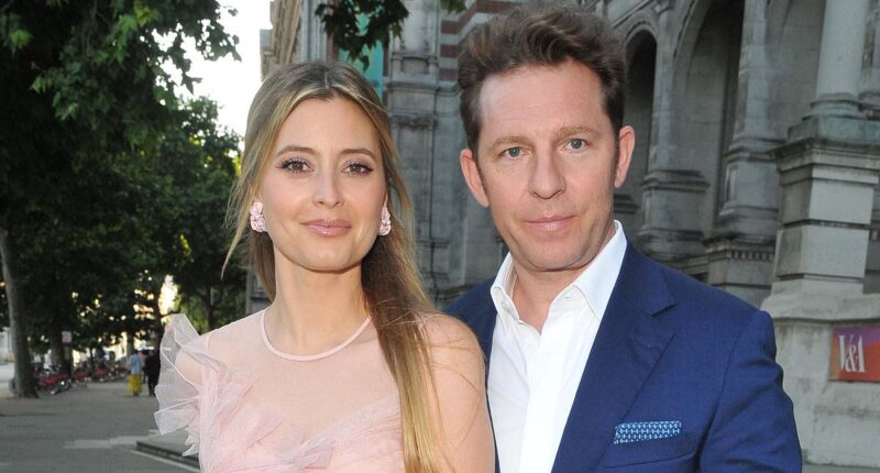 Holly Valance, 42, splits from billionaire property tycoon husband Nick Candy, 52, after 13 years of marriage