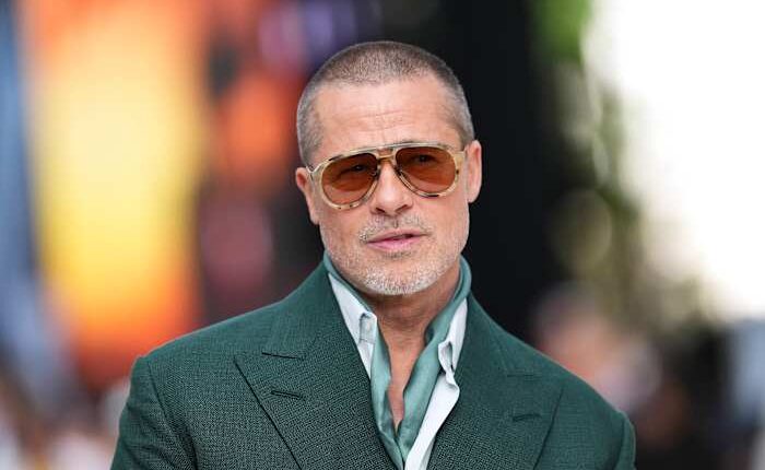 Home reportedly owned by Brad Pitt was ransacked by burglars, police say