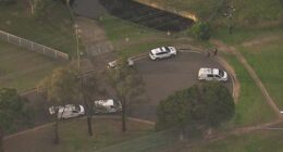 Police are investigating after a woman's body was found in an isolated reserve.