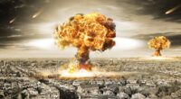 Horrific timeline of what would happen in the days, months and years after a nuclear attack on America