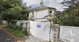 Horrifying masks & sordid sex dolls – terrifying swingers’ ‘House from HELL’ which lay abandoned after grisly murder