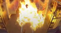 Horrifying moment ‘angry divorcee’ douses rush hour subway train in petrol & lights it on FIRE setting commuters ablaze