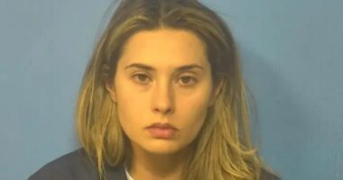 Horrifying number of times teacher, 30, ‘had sex’ with pupil, 15, revealed in court as husband stands by her side