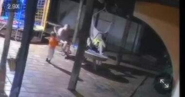Horror moment boy, 2, accidentally shoots his mum dead after picking up his dad’s gun and playing with it