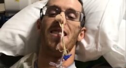 Horror moment jiu-jitsu student left PARALYZED from neck down after being slammed by instructor ‘Sinistro’