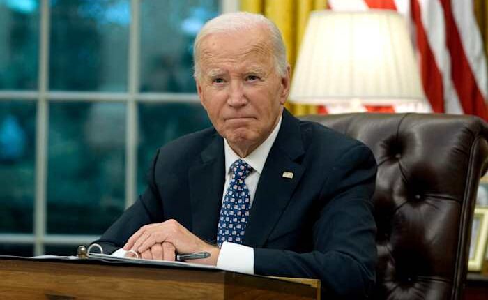 House Oversight Committee expands inquiry into Biden's mental condition and final acts in office