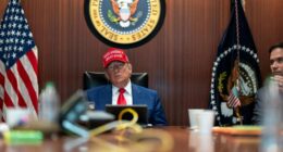 How Donald Trump hammered Iran’s nuke bases with bunker buster bombs and missiles fired from submarines
