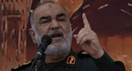 How Israel Lured Iran's Top Generals to Their Deaths Will Blow Your Mind