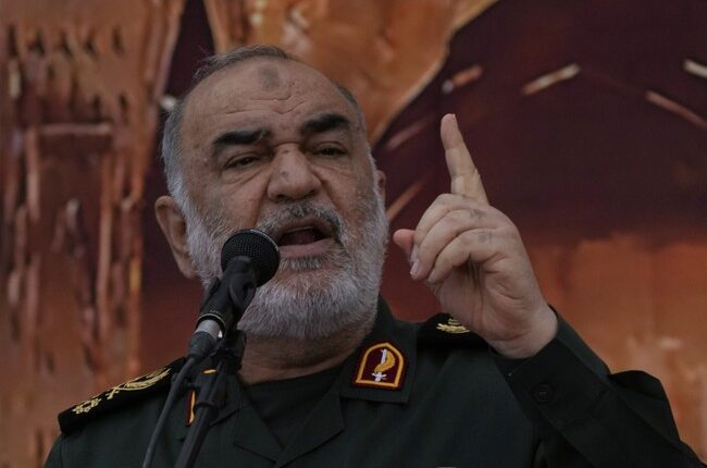 How Israel Lured Iran's Top Generals to Their Deaths Will Blow Your Mind